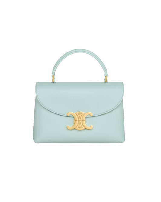 CELINE TEEN NINO BAG IN SUPPLE GRAINED CALFSKIN