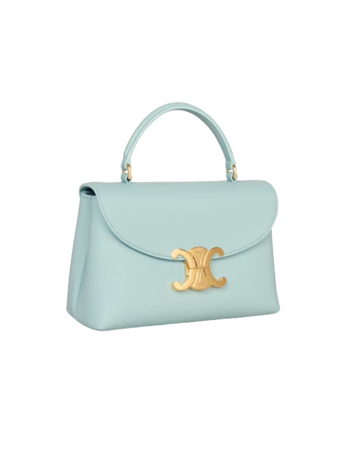 CELINE TEEN NINO BAG IN SUPPLE GRAINED CALFSKIN
