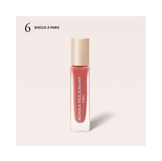 MONIKA HEILINMANN  Elixir de Volume - Lip Volumizing Serum- Bisous à Paris