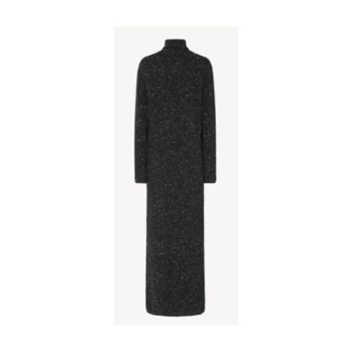 THE ROW Melani Dress in Cashmere