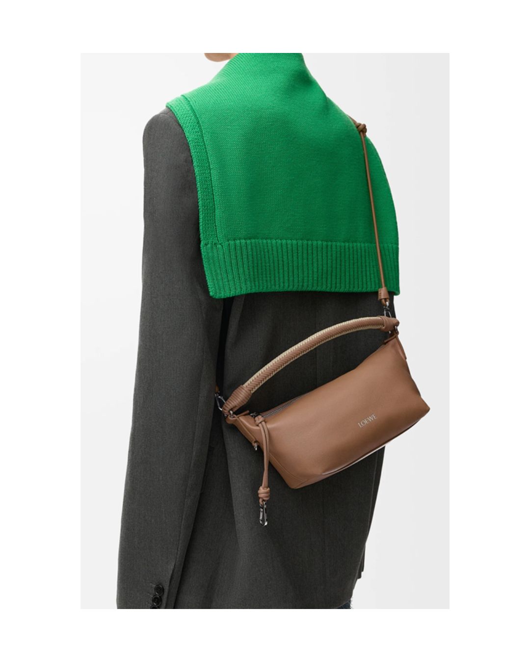 LOEWE Cala mini bag in mellow nappa lambskin