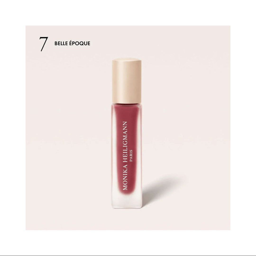 MONIKA HEILINMANN  Elixir de Volume - Lip Volumizing Serum- Belle Époque