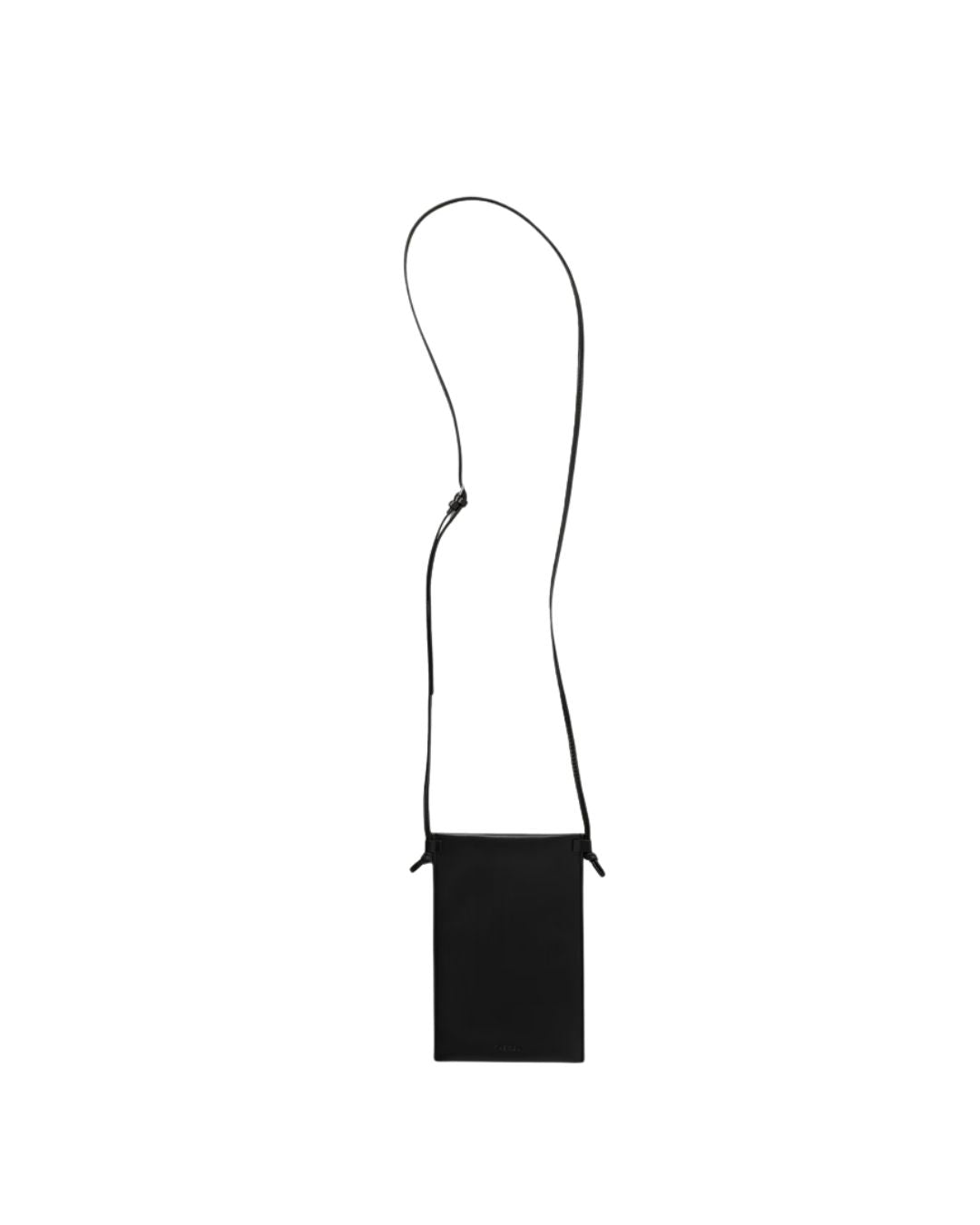 THE ROW Camie leather pouch