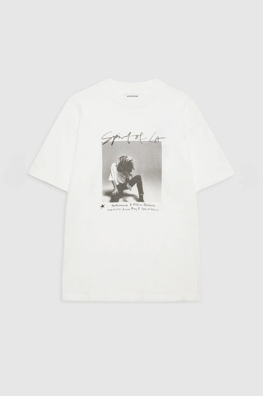 Anine Bing ASHTON TEE SPIRIT