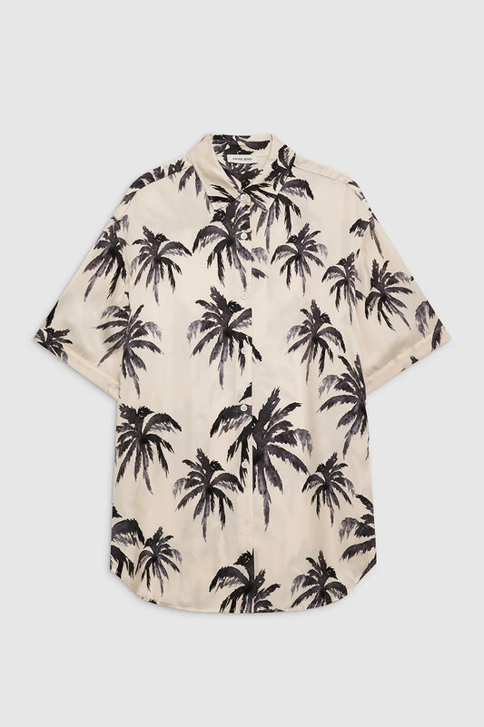 Anine Bing TRISTAN SHIRT