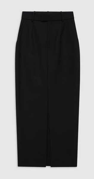 ANINE BING  Meredith Skirt