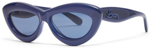 Loewe Cat eye Sunglasses in Acetate