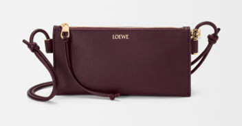 Loewe Joya pouch in nappa calfskin