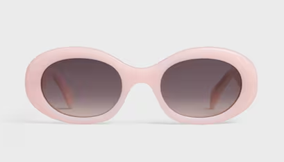 Triomphe 01 sunglasses in Acetate