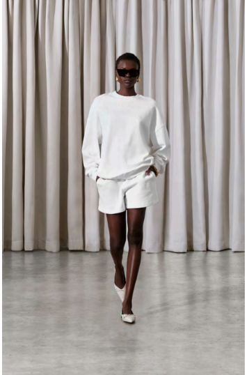 ANINE BING Kam short