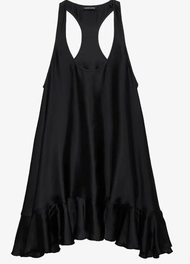 Anine Bing LILITH DRESS IN BLACK
